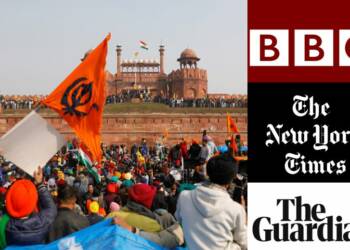 BBC, Guardian, New York Times