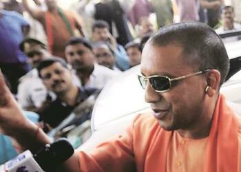 Yogi, Uttar Pradesh, Ghazipur, farmers' protests