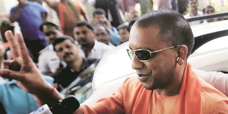 Yogi, Uttar Pradesh, Ghazipur, farmers' protests