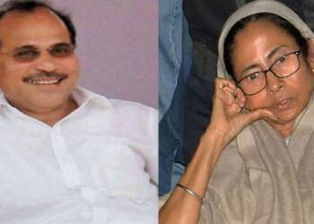 Adhir Ranjan Chowdhury, Mamata Banerjee, BJP, Congress, TMC