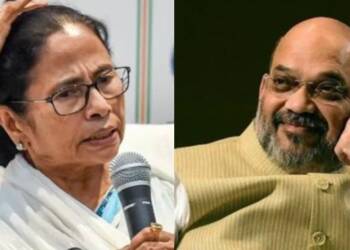 TMC, West Bengal, Mamata Banerjee, Amit Shah