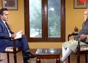 Aman Chopra, Hamid Ansari