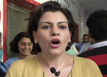 Nidhi Razdan, Harvard, associate professor