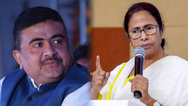 Mamata Banerjee, Suvendu Adhikari, TMC, West Bengal