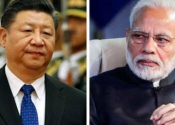 India, China, Al-Qaeda