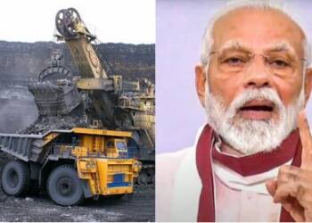 modi government coal