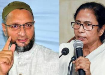 Owaisi, Mamata, Bengal