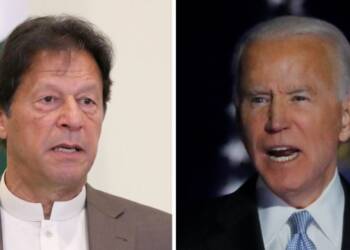 biden pakistan