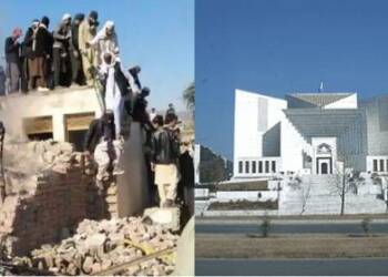 pakistan supreme court hindu temple