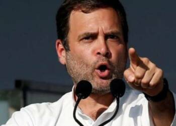 Rahul Gandhi, Tamil Nadu