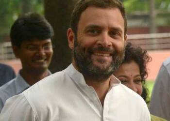 Rahul Gandhi, Congress, Congress President