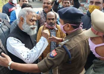 Somnath Bharti, Delhi