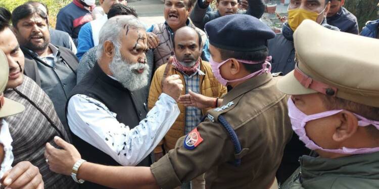 Somnath Bharti, Delhi