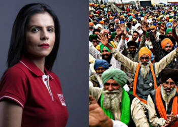 female reporters, protest