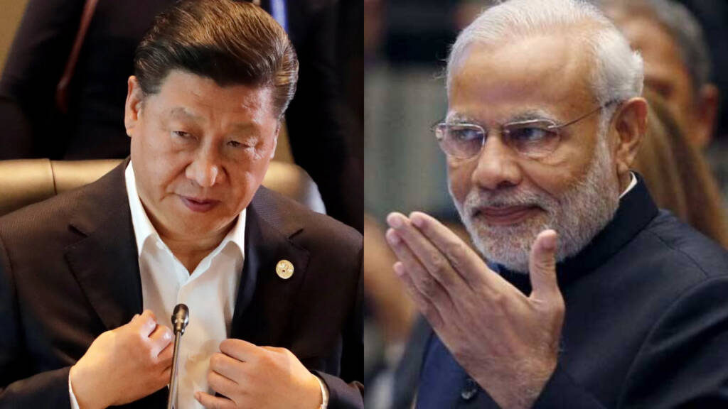 India, China, Vaccine