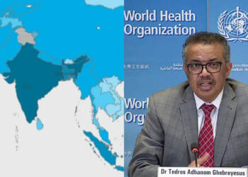 WHO, Jammu and Kashmir