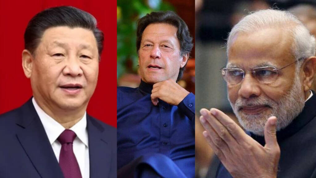 China, Pakistan, India, vaccine