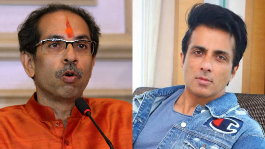 Shiv Sena, Sonu Sood, Maharashtra