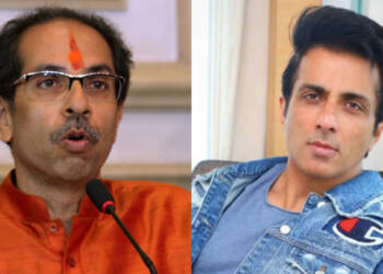 Shiv Sena, Sonu Sood, Maharashtra