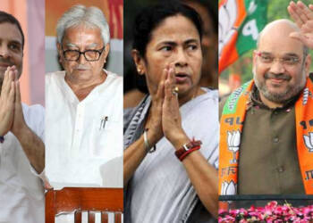 TMC, BJP, Bengal