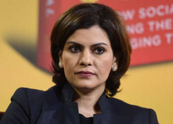 Nidhi Razdan, NDTV, Harvard