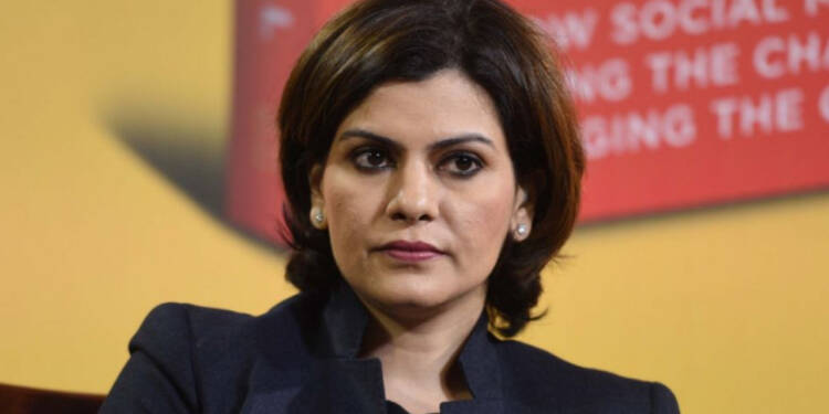 Nidhi Razdan, NDTV, Harvard