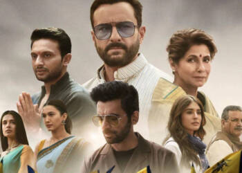 Tandav, Amazon Prime