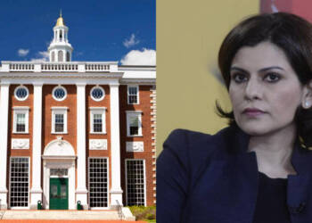 Nidhi Razdan, Harvard University