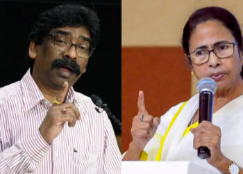 Bengal, Soren, Mamata, BJP, JMM