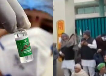 farmers, coronavirus, vaccination