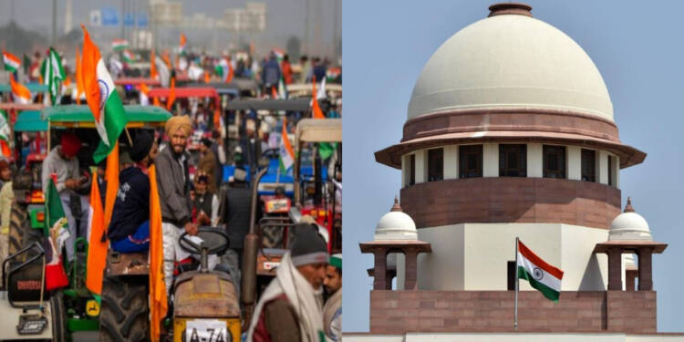 Delhi Police, Tractor, Supreme Court, farmers