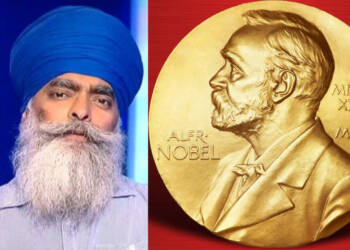 Khalsa Aid, Nobel Prize