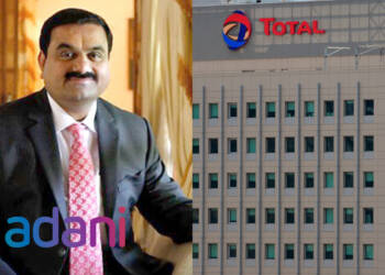 Adani, Total, Reliance