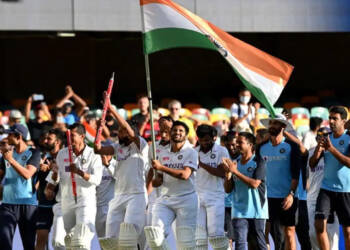 India, Australia, Test Cricket