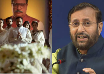 Tandav, I&B Ministry, Prakash Javadekar
