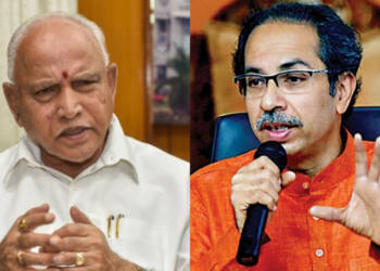 Karnataka, Uddhav Tahckeray, Maharashtra, Shiv Sena