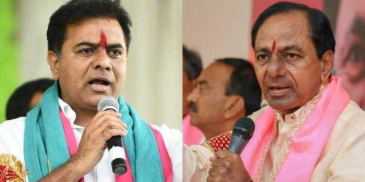 KCR, KTR, TRS