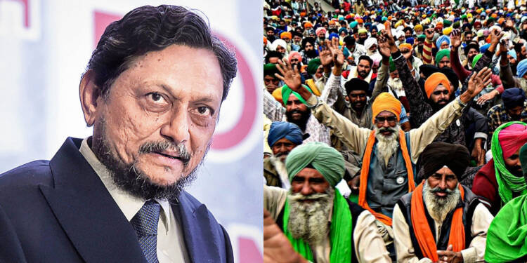 CJI Bobde, Supreme Court, farmers