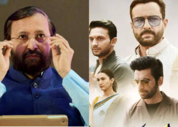 Tandav, I&B Ministry, Hindus