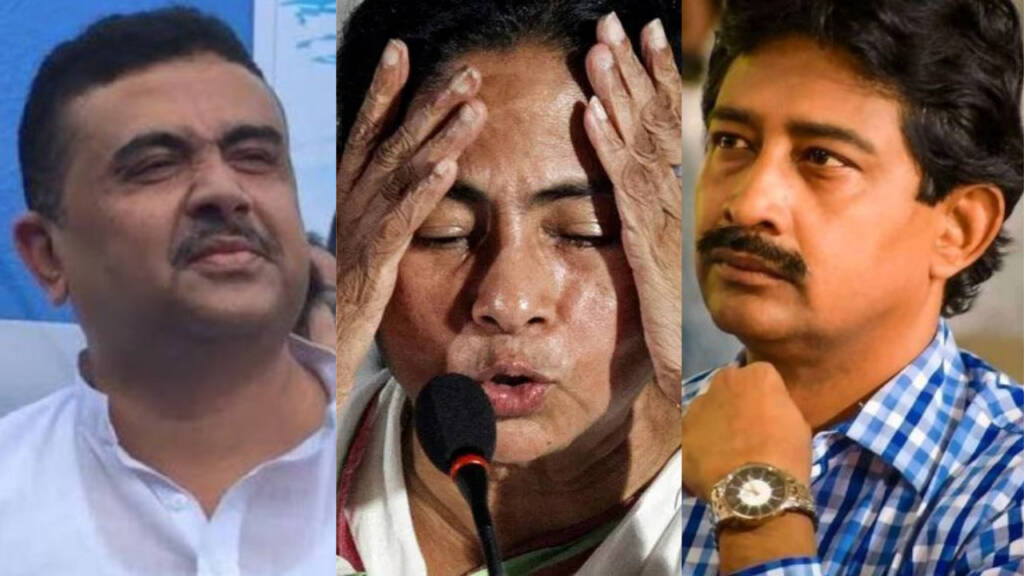 TMC, Mamata Banerjee, Rajib Banerjee