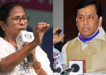 Assam, BJP, Bengal, Mamata Banerjee