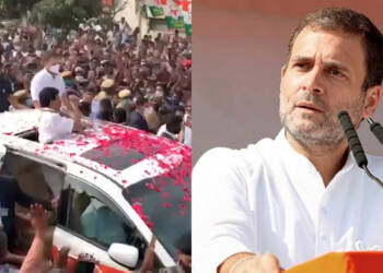 Rahul Gandhi, Congress, Tamil Nadu