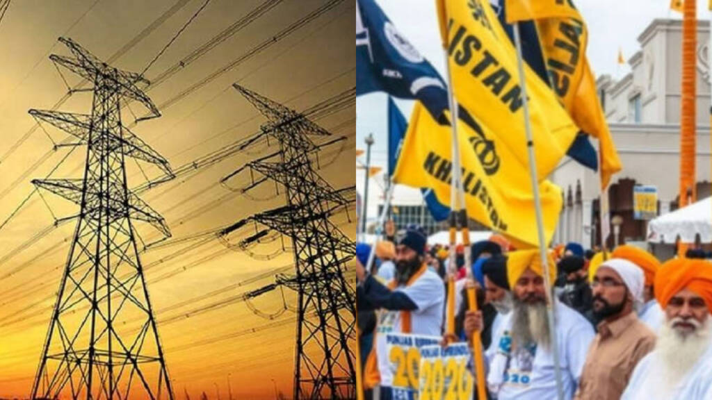 SFJ, Khalistani, farmers protests