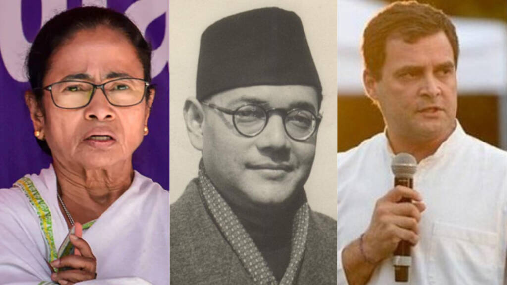 Congress, Netaji, West bengal, Ramnath Kovind