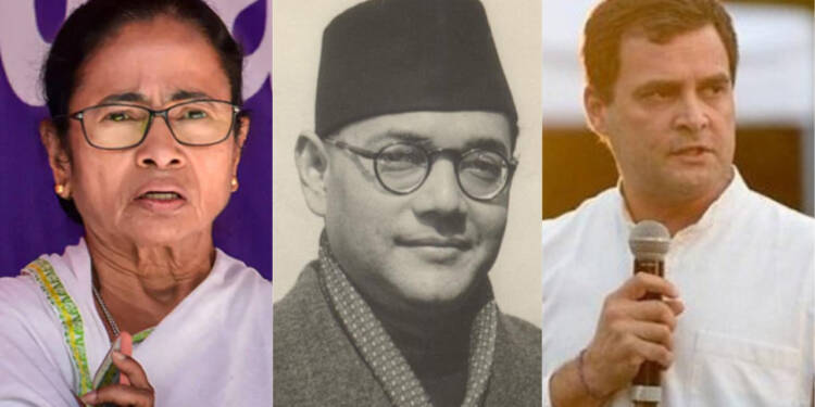 Congress, Netaji, West bengal, Ramnath Kovind