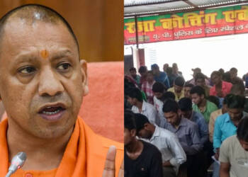 Yogi Adityanath, Raza Academy, Muslim