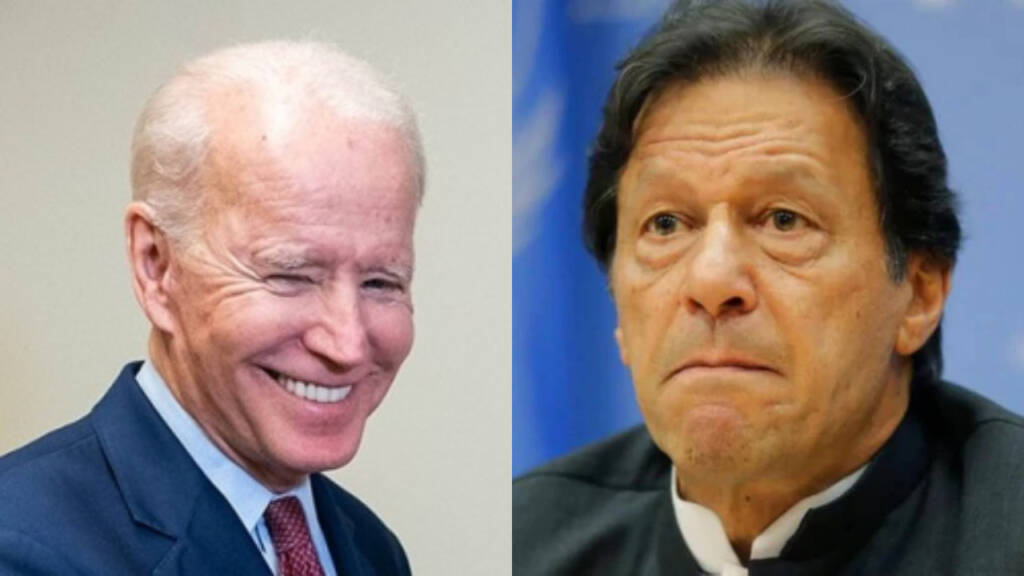 Pakistan, biden