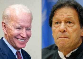 Pakistan, biden