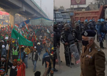 police, delhi, protestors