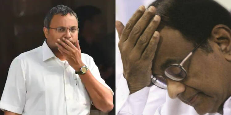 Chidambaram, Karti Chidambaram, Congress, Tamil Nadu